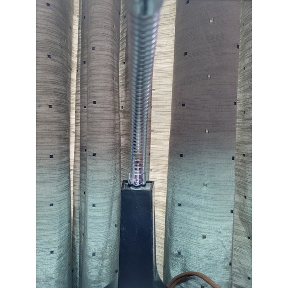 Vintage Mobilite #169 Gooseneck Fluorescent Desk Lamp - works - Picture 5 of 10